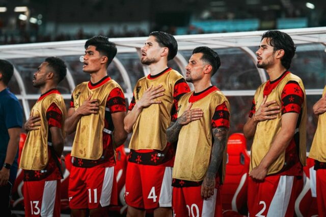 Indonesia vs China Taipei 5 September 2025