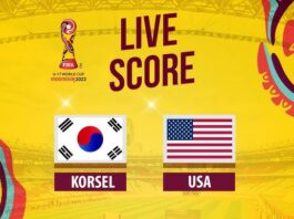 Amerika Serikat vs Korea Selatan: Duel 7 September 2025