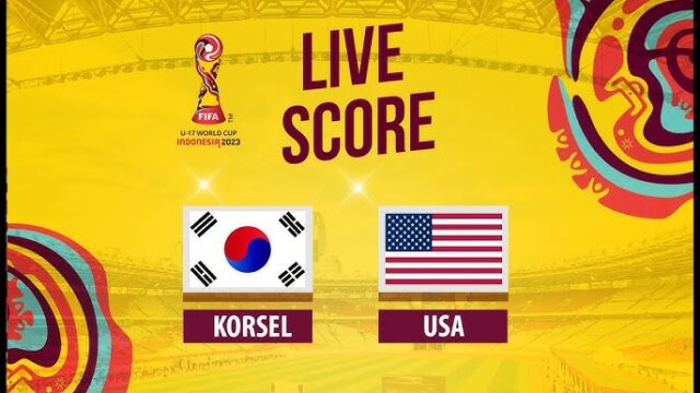 Amerika Serikat vs Korea Selatan: Duel 7 September 2025