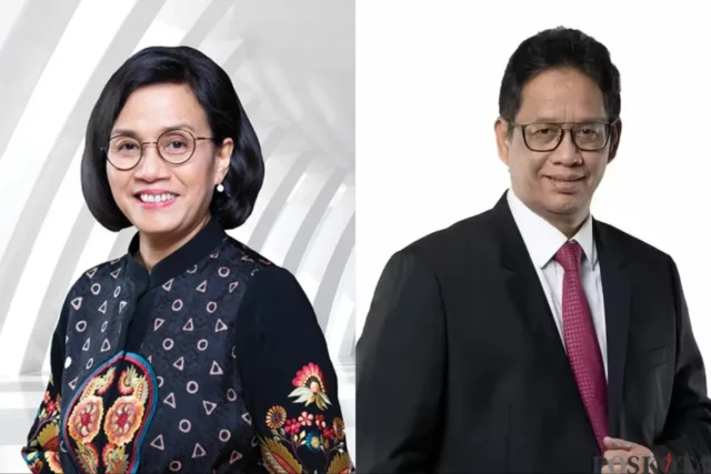 Purbaya Yudhi Sadewa Gantikan Sri Mulyani Sebagai Menteri Keuangan