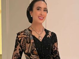 Ida Yulidina: Mantan Model yang Jadi Istri Menkeu dengan Gaya Hidup Sederhana