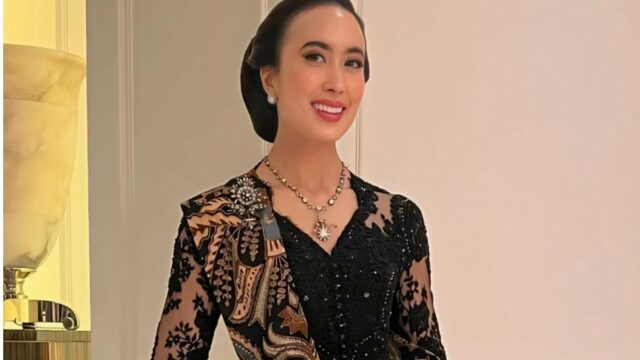 Ida Yulidina: Mantan Model yang Jadi Istri Menkeu dengan Gaya Hidup Sederhana