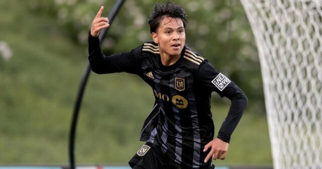 Adrian Wibowo Gabung Timnas Indonesia