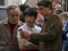 Jackie Chan Master Kung Fu Masih Bisa Bertarung di Usia 71