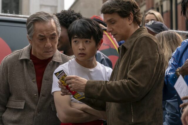 Jackie Chan Master Kung Fu Masih Bisa Bertarung di Usia 71