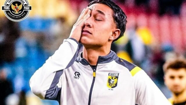 Miliano Jonathans: Dari Depok ke Gelora Bung Tomo Surabaya