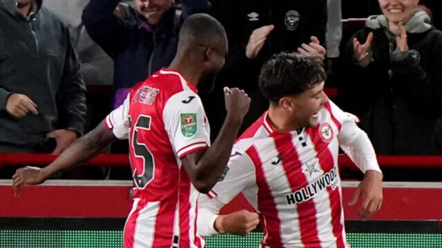 Drama Adu Penalti! Brentford Kalahkan Aston Villa 4-2
