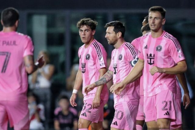 Inter Miami vs Sounders: Balas Dendam 0-3 Final Leagues Cup