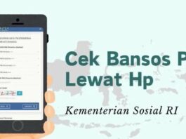 Cek Bansos Kemensos Go ID 2025 Tahap 3