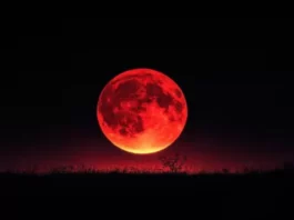 Gerhana Bulan Hari Ini: Fenomena Bulan Merah Darah Pukul 01.11 WIB