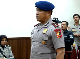 Kompol Cosmas: Karir 20 Tahun di Kepolisian Berakhir Dipecat Tidak Hormat