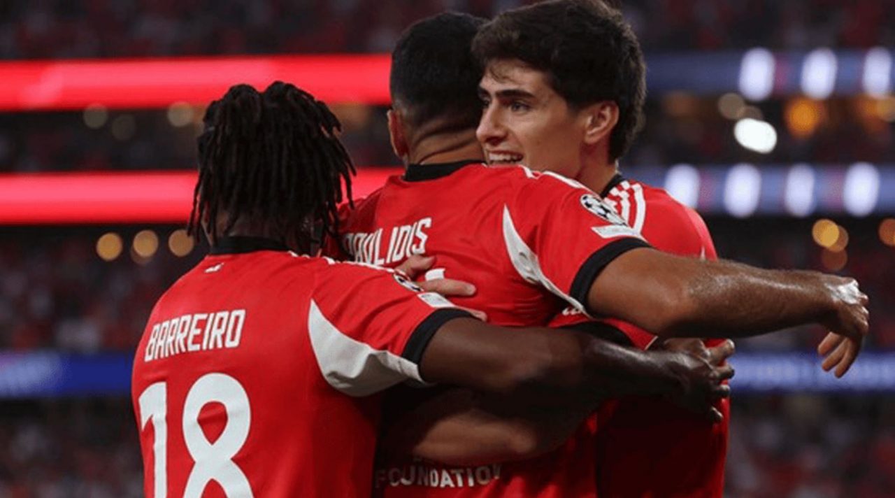 Benfica vs Qarabag: Comeback 3-2 Mengguncang Estádio da Luz Liga Champions