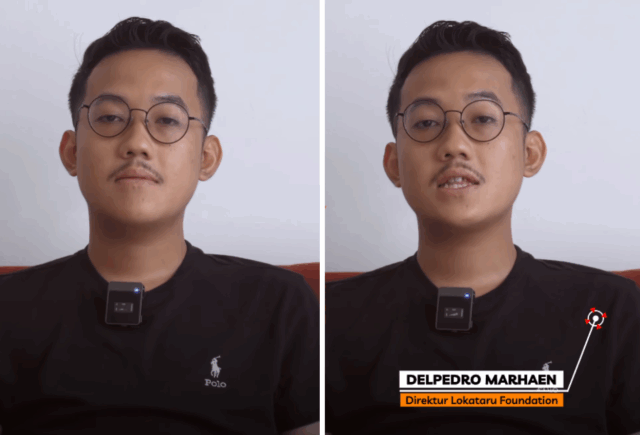 Direktur Lokataru Foundation Ditangkap Polisi