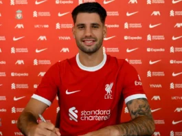 Dominik Szoboszlai Gol Tendangan Bebas Spektakuler Liverpool vs Arsenal 2025