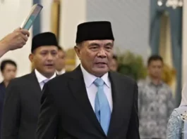Djamari Chaniago Resmi Jadi Menko Polkam Gantikan Budi Gunawan 2025