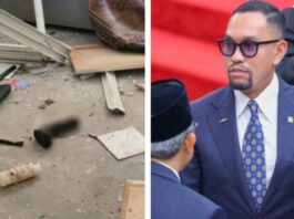 Fakta Mengejutkan! Black Mamba Ahmad Sahroni Viral Usai Penjarahan Rumah