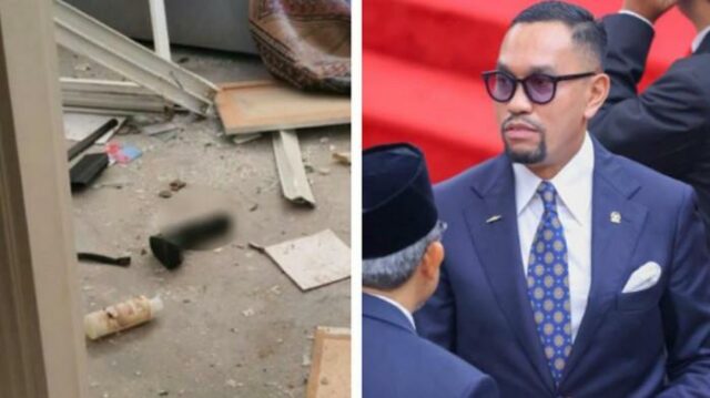Fakta Mengejutkan! Black Mamba Ahmad Sahroni Viral Usai Penjarahan Rumah