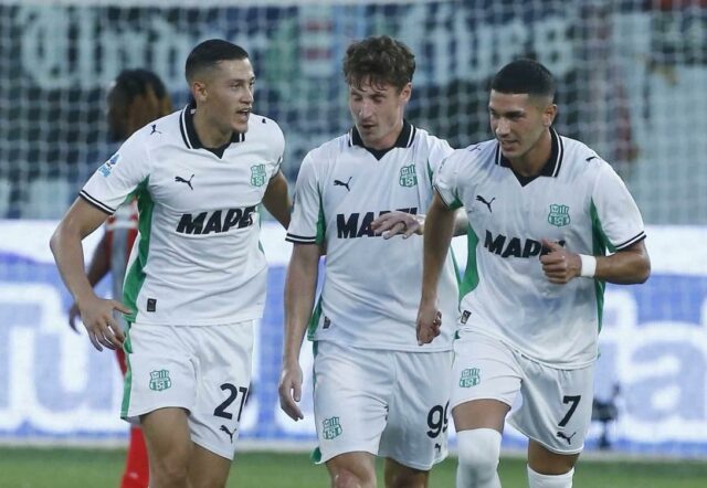Sassuolo vs Lazio: Keajaiban Fadera Bungkam Lazio 1-0