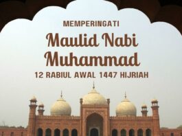 Maulid Nabi 2025 Berapa Hijriah?
