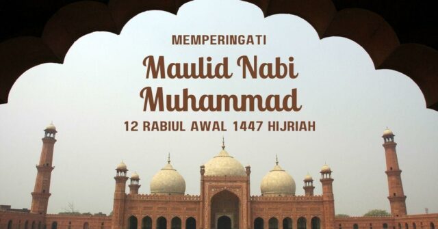 Maulid Nabi 2025 Berapa Hijriah?