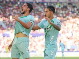 Betis vs Osasuna: duel sengit perebutan zona Eropa 2025!