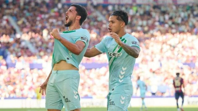 Betis vs Osasuna: duel sengit perebutan zona Eropa 2025!