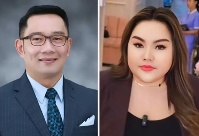 Polri Periksa Ridwan Kamil Soal Tes DNA Anak Lisa Mariana