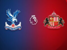 Duel Crystal Palace vs Sunderland 13 Sep di Selhurst Park