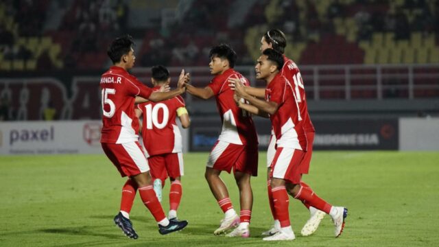 Macau Kena Libas Indonesia 5-0