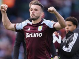 Aston Villa vs Fulham:Villa Raih Kemenangan Perdana 3-1