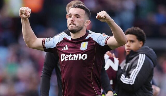 Aston Villa vs Fulham:Villa Raih Kemenangan Perdana 3-1
