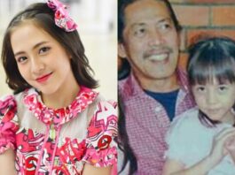Acil Bimbo Meninggal Dunia: Adhisty Zara Kehilangan Kakek Tercinta