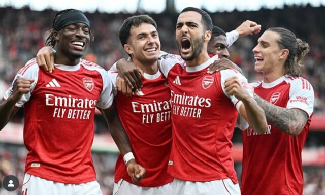 Newcastle vs Arsenal: Drama VAR & Comeback Mendebarkan Arsenal 2-1
