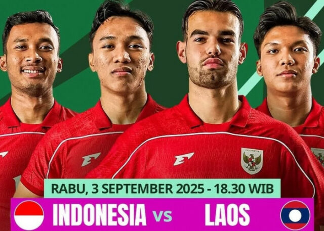 Indonesia U-23 vs Laos U-23: Garuda Muda Frustasi Imbang Tanpa Gol