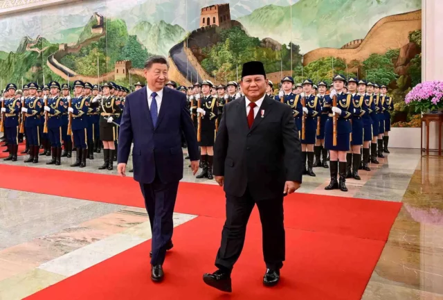 Prabowo ke China: Diplomasi 8 Jam Xi Jinping Putin Hasil Mengejutkan