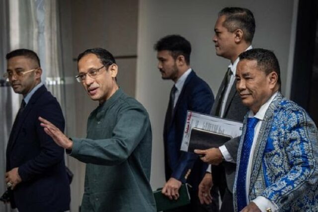 Kejagung Tetapkan Nadiem Makarim Tersangka Korupsi Chromebook Rp 1,98 Triliun