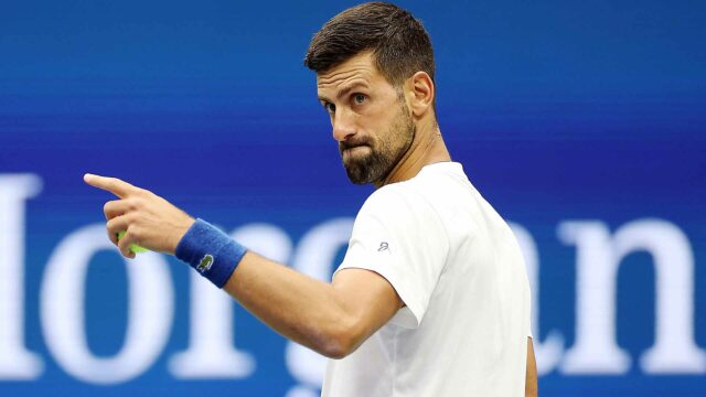 Novak Djokovic 38 Tahun Kejar Grand Slam 25 di US Open 2025