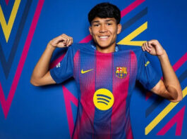 Dro Fernández: Wonderkid 17 Tahun