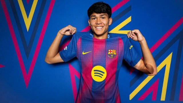 Dro Fernández: Wonderkid 17 Tahun