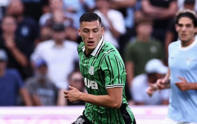 Sassuolo vs Udinese 3-1: Armand Lauriente Gemilang