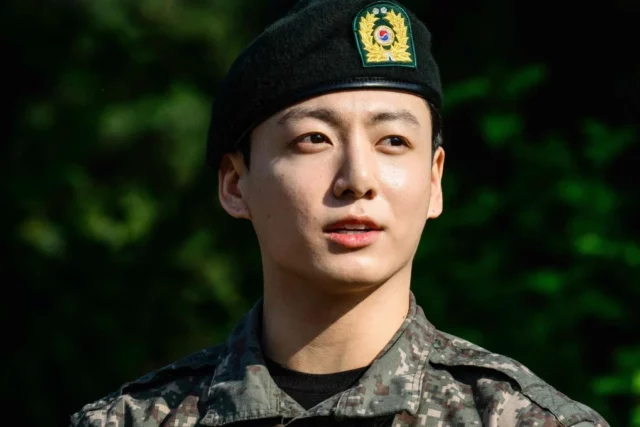 Jungkook Resmi Keluar Wajib Militer Juni 2025!