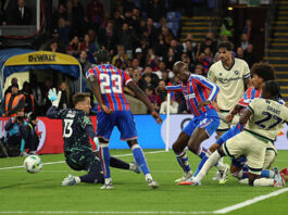 Walter Benitez Jadi Pahlawan! Crystal Palace Kalahkan Millwall 4-2 Adu Penalti