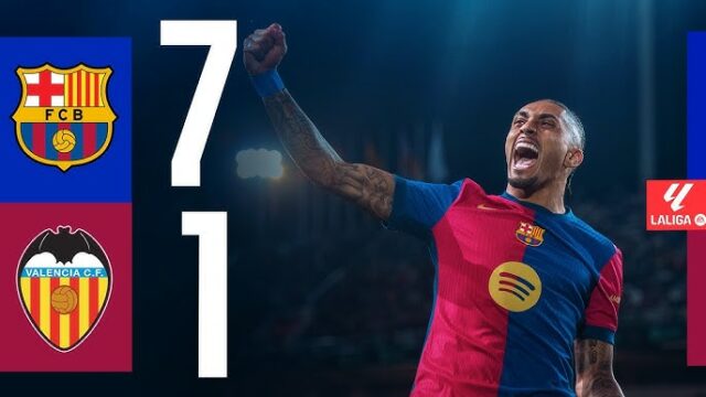 Barca vs Valencia: Drama El Clasico Mediterráneo