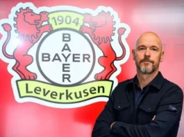 Karir Melatih Semakin Terpuruk Erik ten Hag Dipecat Bayer Leverkusen
