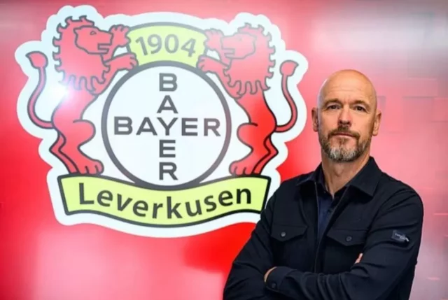 Karir Melatih Semakin Terpuruk Erik ten Hag Dipecat Bayer Leverkusen
