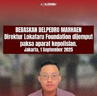 Direktur Lokataru: Guncangan Besar Dunia HAM Indonesia