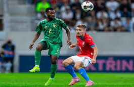 Ceko vs Arab Saudi Imbang 1-1