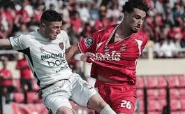 Persijap vs Persita: Drama Comeback Spektakuler