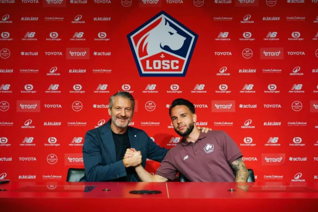 LOSC vs Toulouse: Comeback Dramatis Les Dogues Menang 2-1 di Kandang