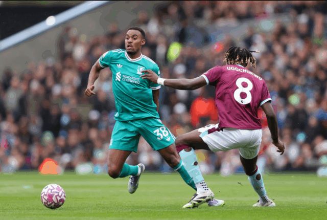 Drama Penalty Burnley vs Liverpool